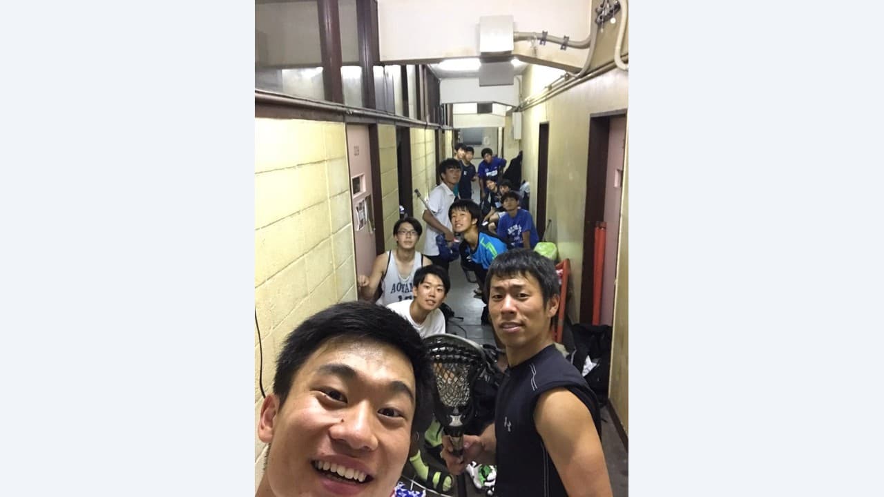 サマーに向けて 二森希一郎