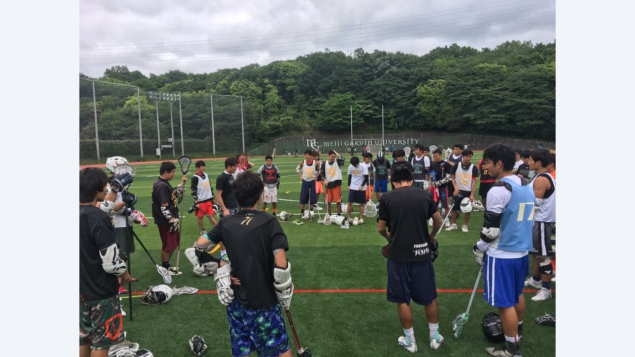 一年生も本格始動!!