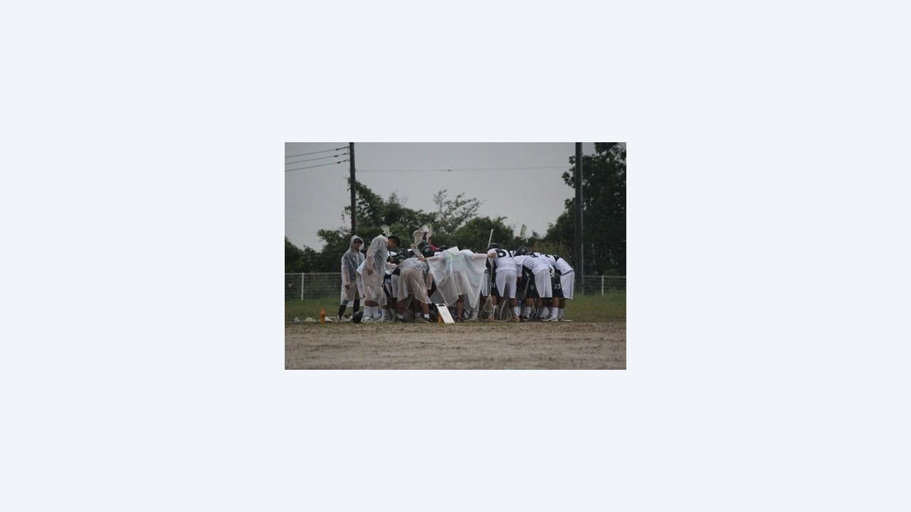 リーグ戦3戦目