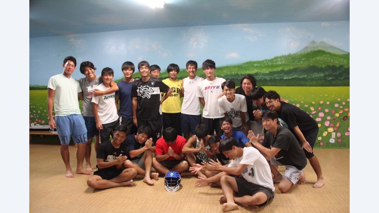 夏合宿!!