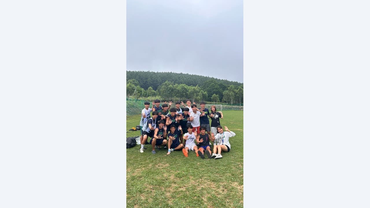 1年 苅部涼帆
