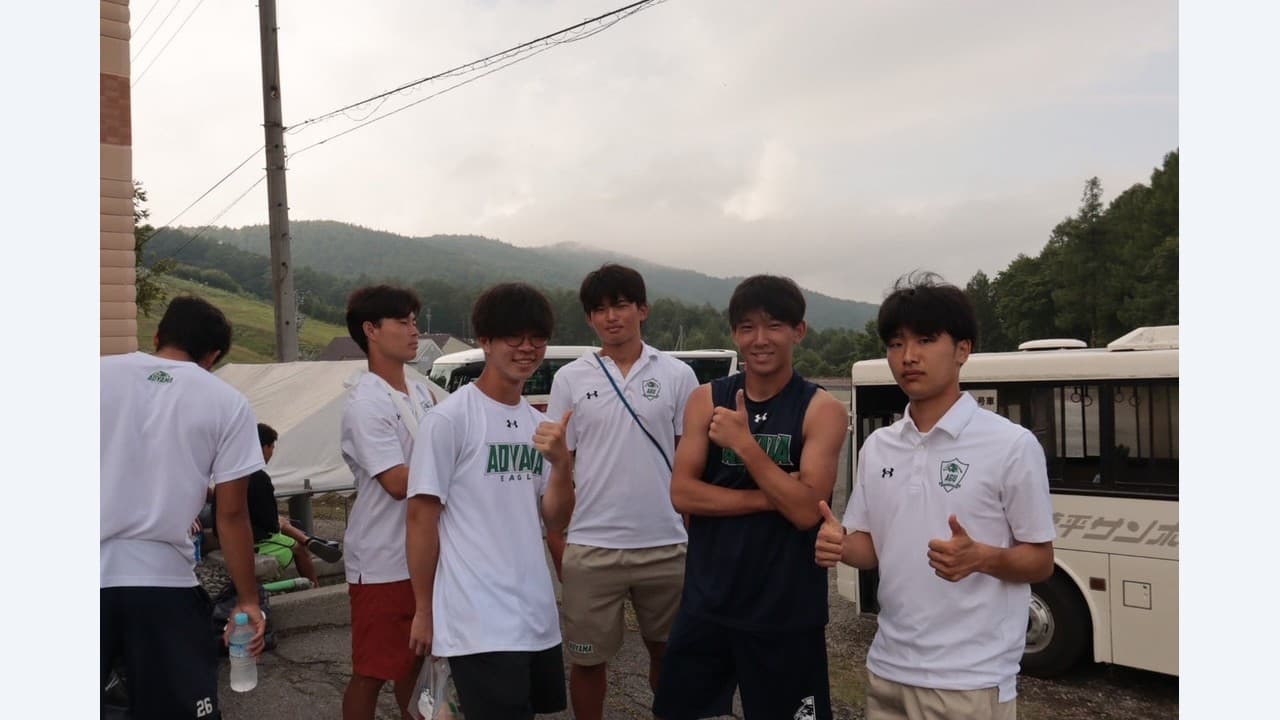 1年 金野達也