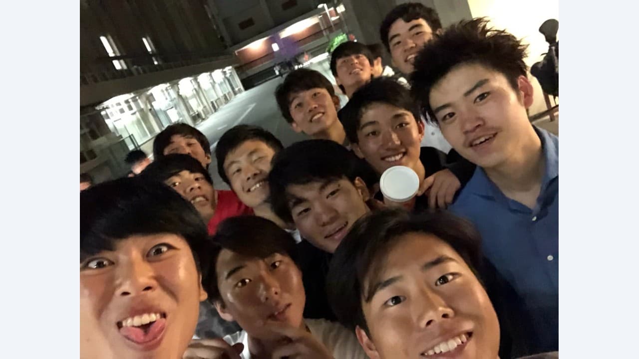 サマーに向けて 石田裕士