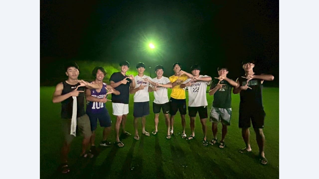 【意識】 3年北村尚士