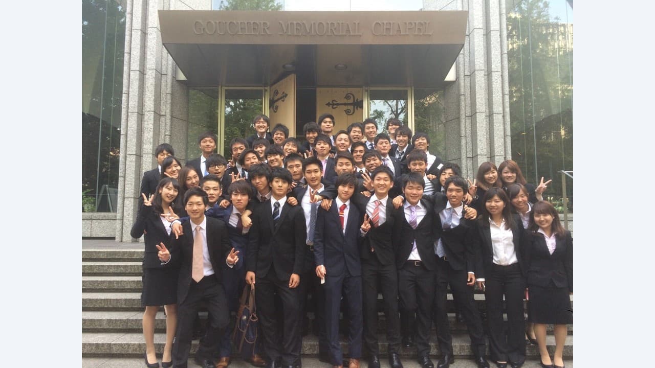 4年間の思い出。