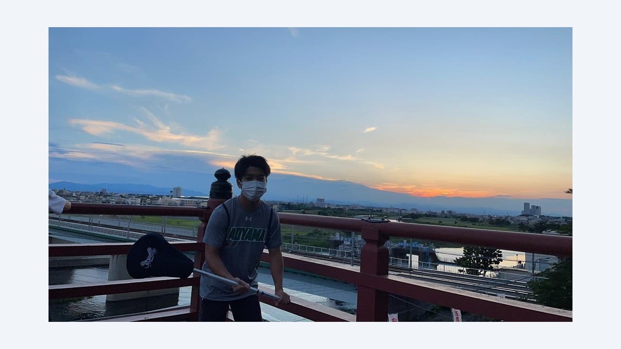 1年 伏見優太郎