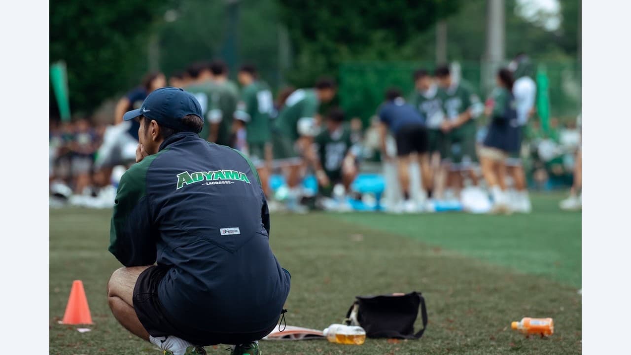 【20年分の思い】GM 関口智久