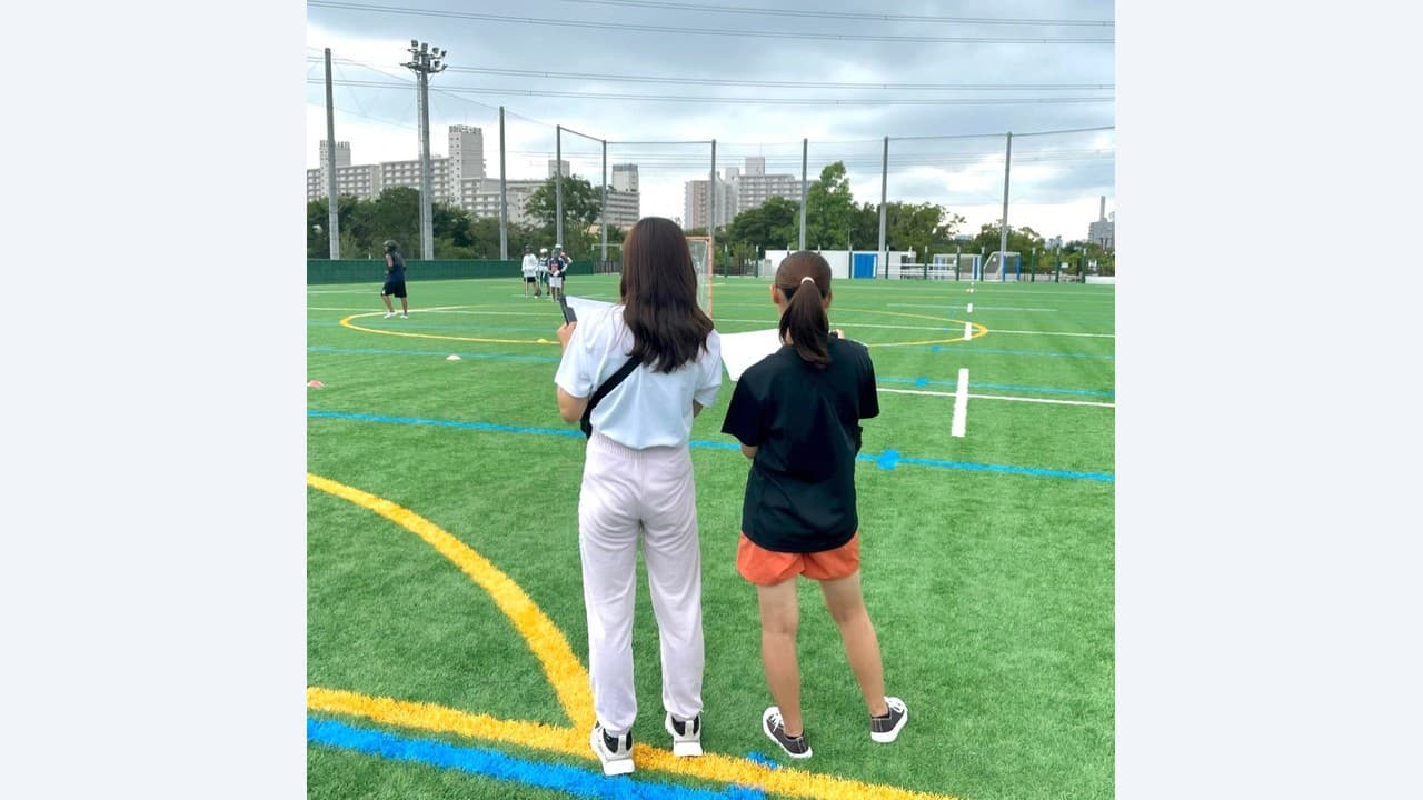 1年 岸本柚菜