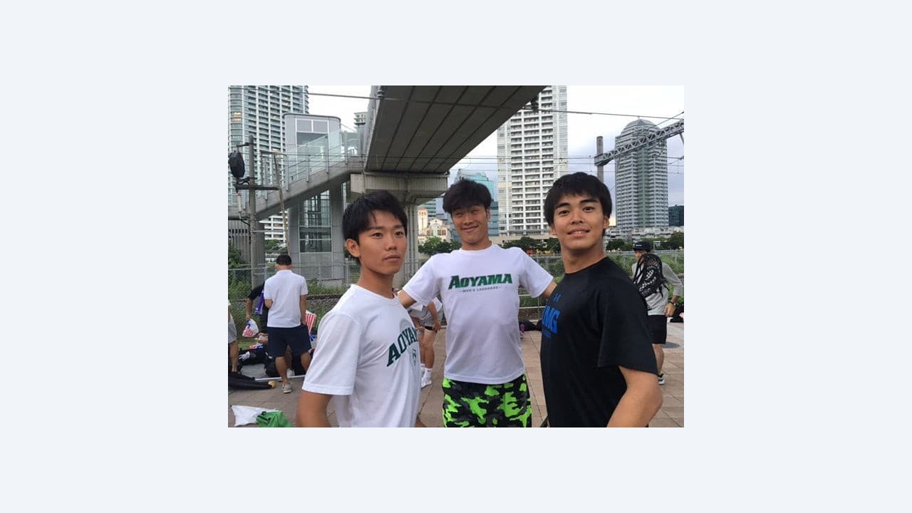 2年 谷口 大輝