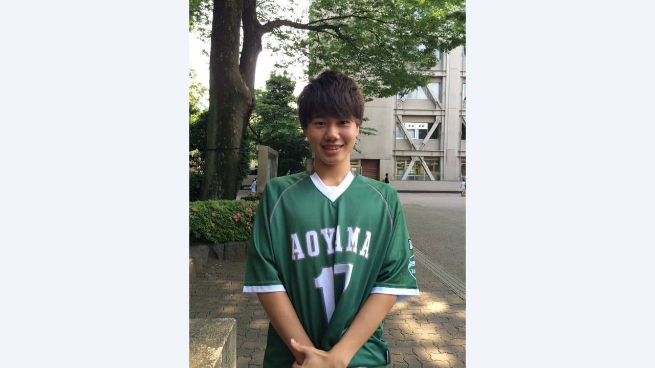 1年生 自己紹介 part6